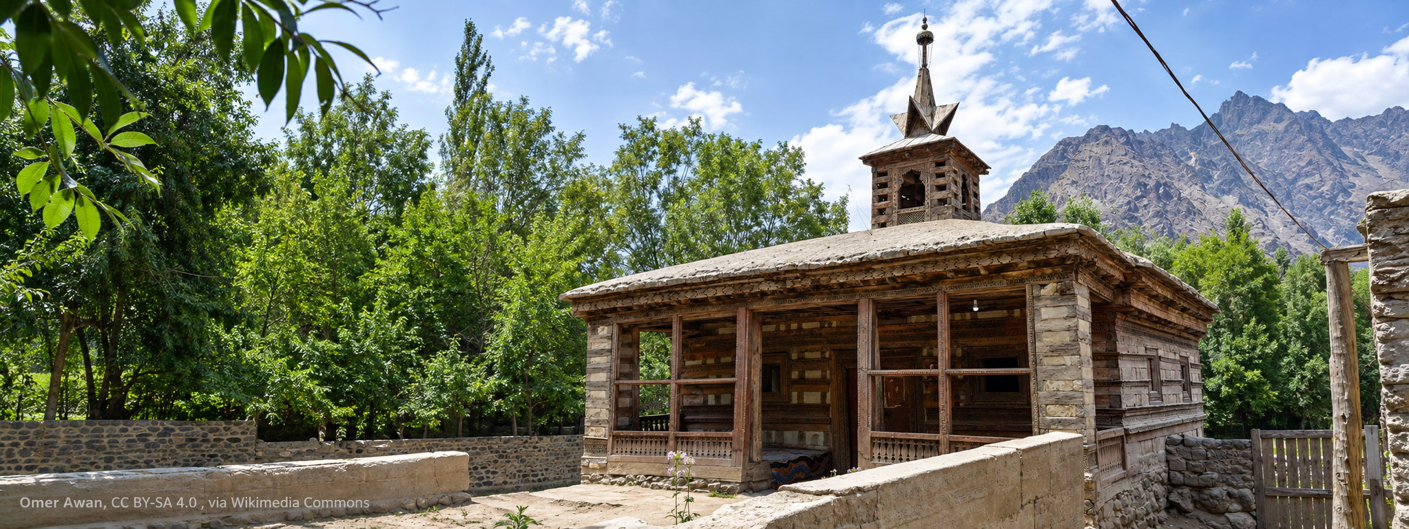  Мечеть Амбурик