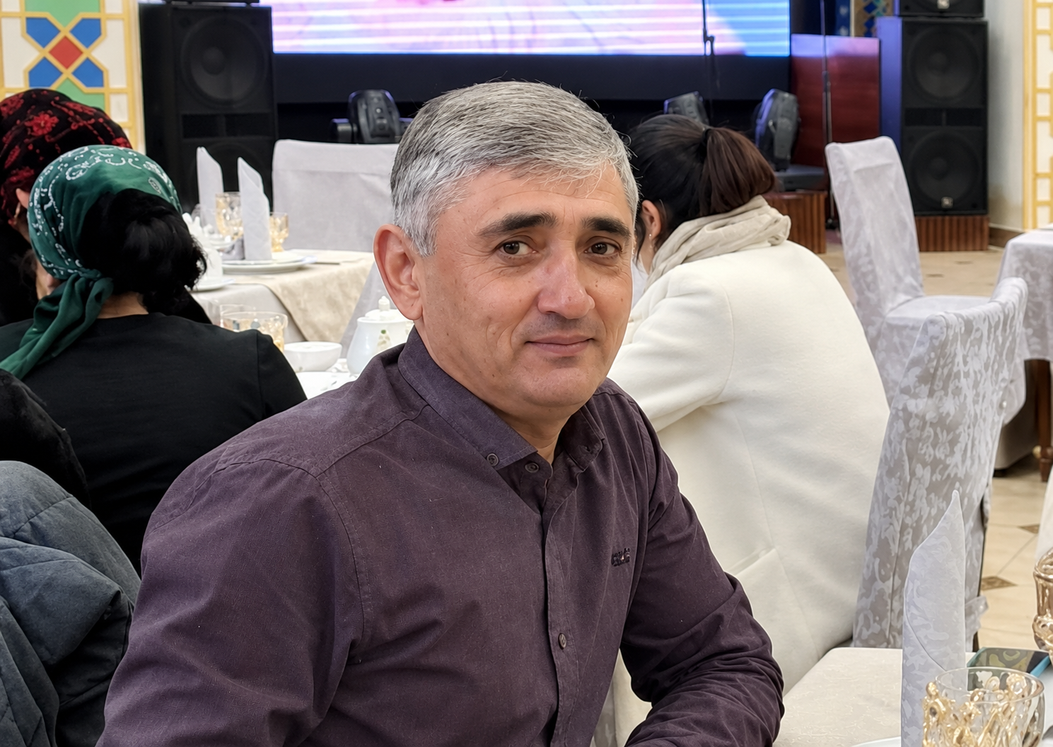 Джамшед Мурадов