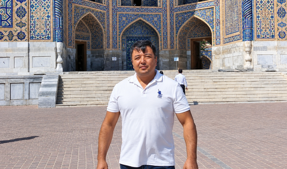 Бехзод Абдуллаев