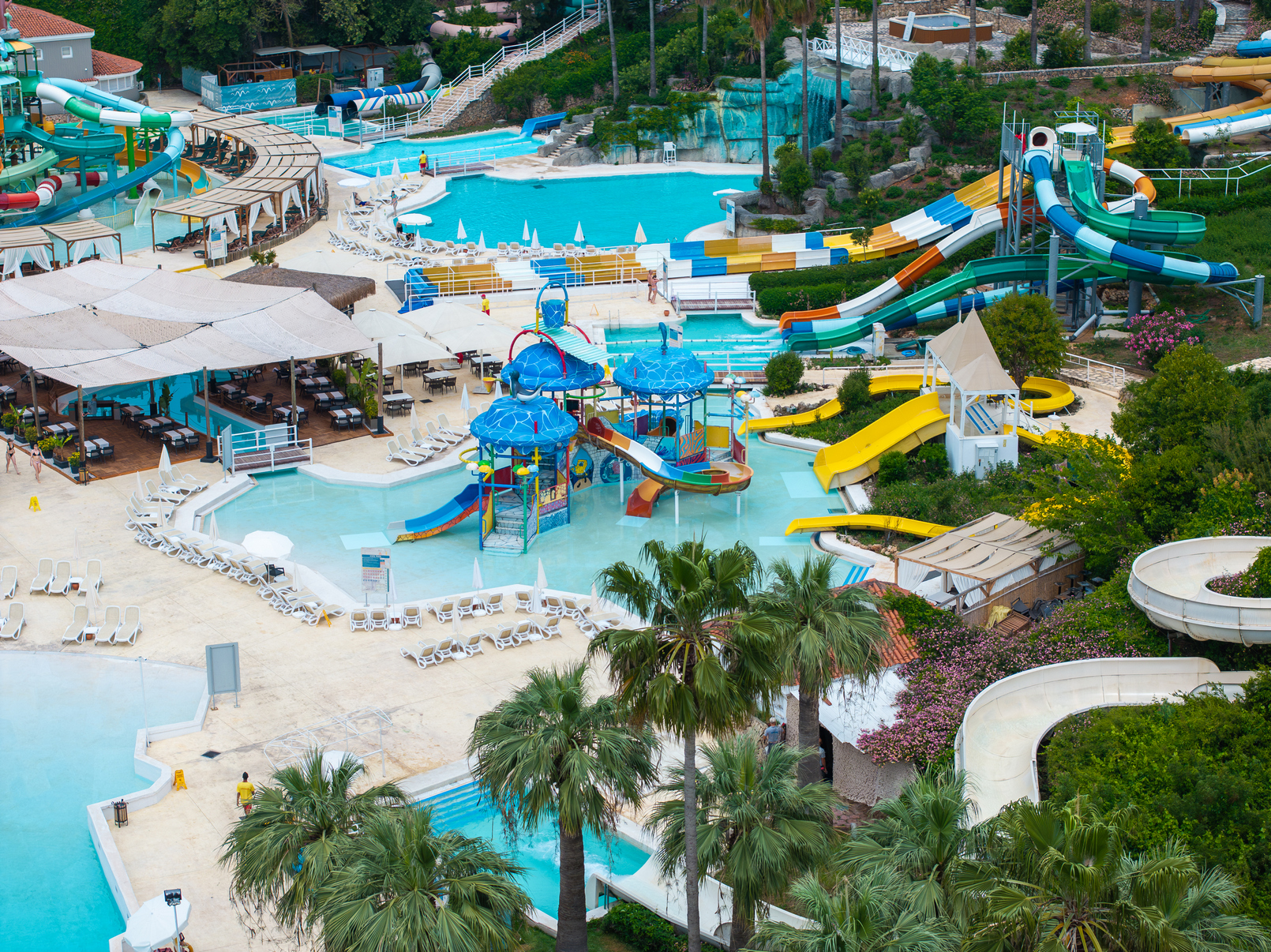Аквапарк Waterhill Antalya