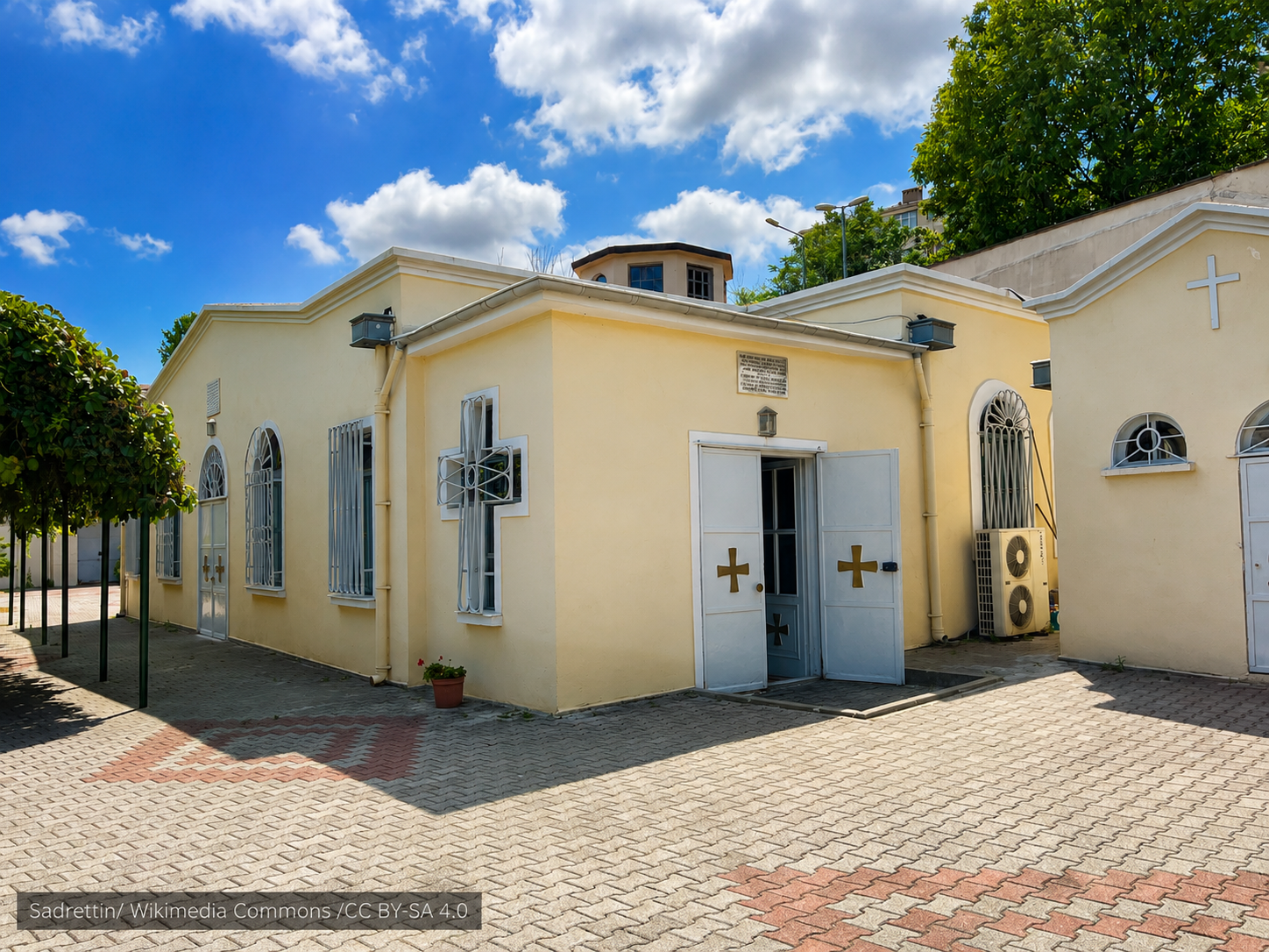 Храм Влахерна