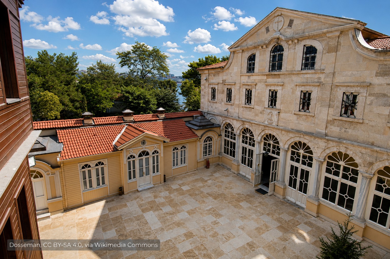 Константинопольский патриархат