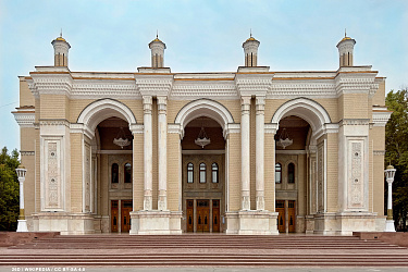 Экскурсия по старому и новому Ташкенту