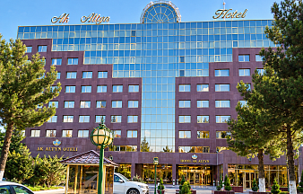 Ak Altyn Hotel