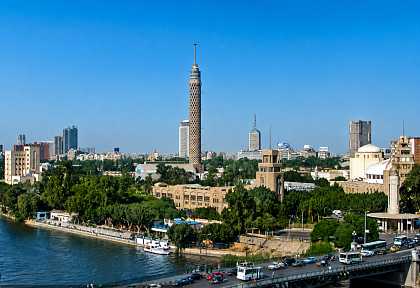 Каирская телебашня