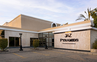 JAZ Pyramids Resort