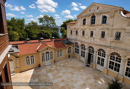 Константинопольский патриархат