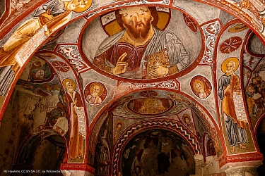 Церковь Св. Симеона (Гореме)
