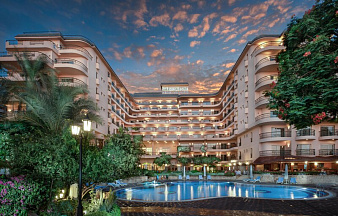 Steigenberger Nile Palace 5*