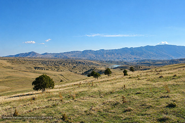 Село Нохур - горная жемчужина Туркменистана