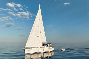 Морская прогулка на яхте в Кемере