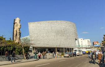 Каир+Александрия 2 дня - 2 день