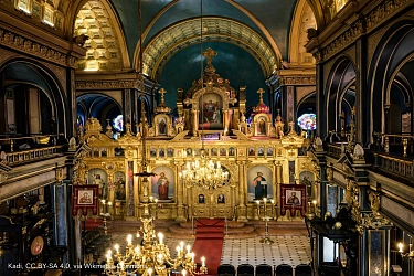 Железная церковь
