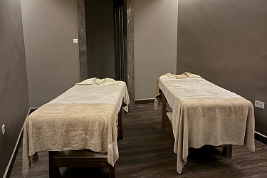 Спа-центр и оздоровительный центр Lux Hamam в Кемере