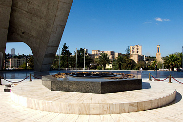 Мемориал мучеников