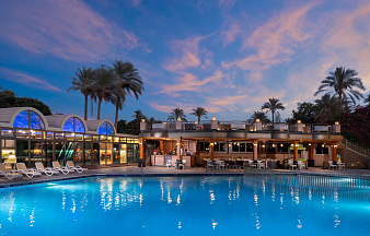 JAZ Pyramids Resort