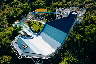 Аквапарк Waterhill Antalya