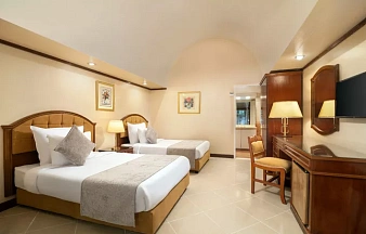 JAZ Pyramids Resort