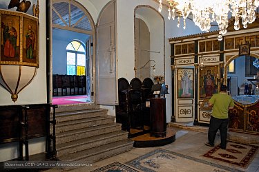 Храм Влахерна