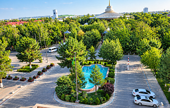Ak Altyn Hotel