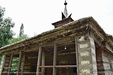  Мечеть Амбурик