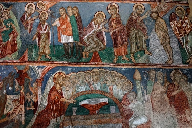 Церковь Св. Симеона (Гореме)
