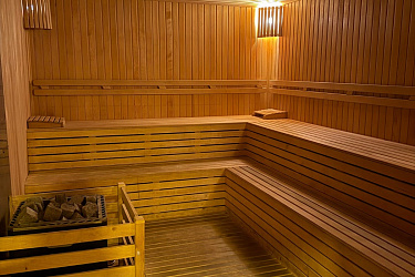 Спа-центр и оздоровительный центр Lux Hamam в Кемере