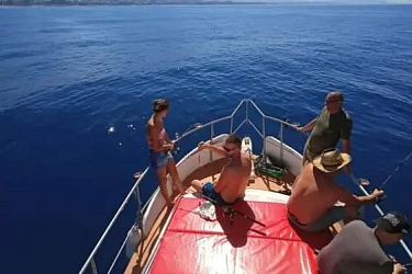 Аланья: Лучший рыболовный тур в водах Средиземного моря
