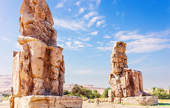JAZ 4 day -3 day Луксор