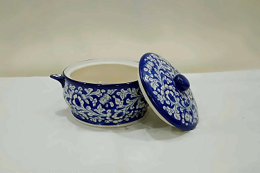Фабрика голубой керамики