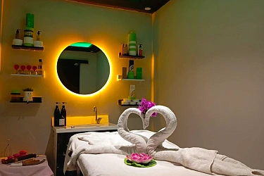 Спа-центр и оздоровительный центр Lux Hamam в Кемере