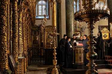 Константинопольский патриархат