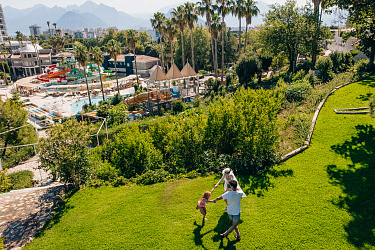 Аквапарк Waterhill Antalya
