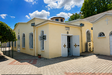 Храм Влахерна