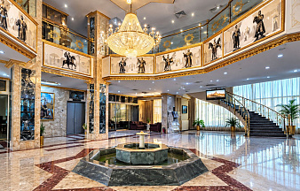 Ak Altyn Hotel
