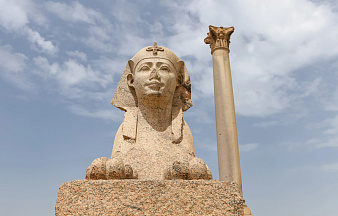 Каир+Александрия 2 дня - 2 день