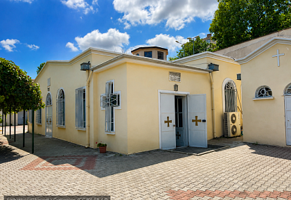 Храм Влахерна