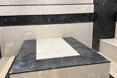 Спа-центр и оздоровительный центр Lux Hamam в Кемере