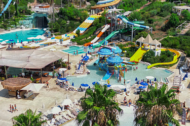 Аквапарк Waterhill Antalya