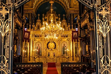 Железная церковь