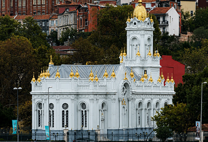 Железная церковь