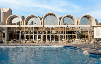 JAZ Pyramids Resort