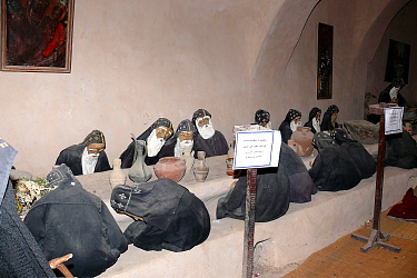 Сирийский монастырь