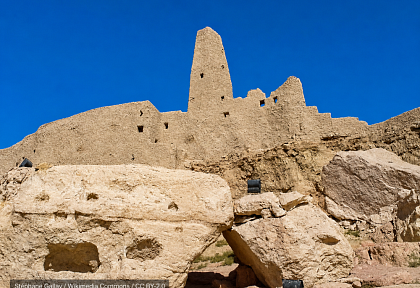 Храм Оракула в Сиве