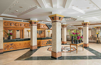 JAZ Pyramids Resort