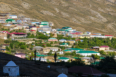 Село Нохур - горная жемчужина Туркменистана