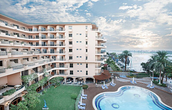 Steigenberger Nile Palace 5*