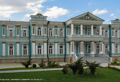 Самарканд - Перекрёсток культур Самарканд - Перекрёсток культур