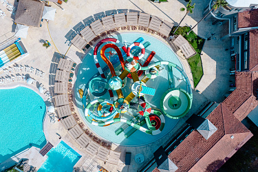 Аквапарк Waterhill Antalya
