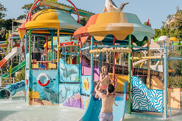 Аквапарк Waterhill Antalya